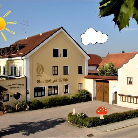Zur Muehle Hotel Bad Birnbach Exterior foto