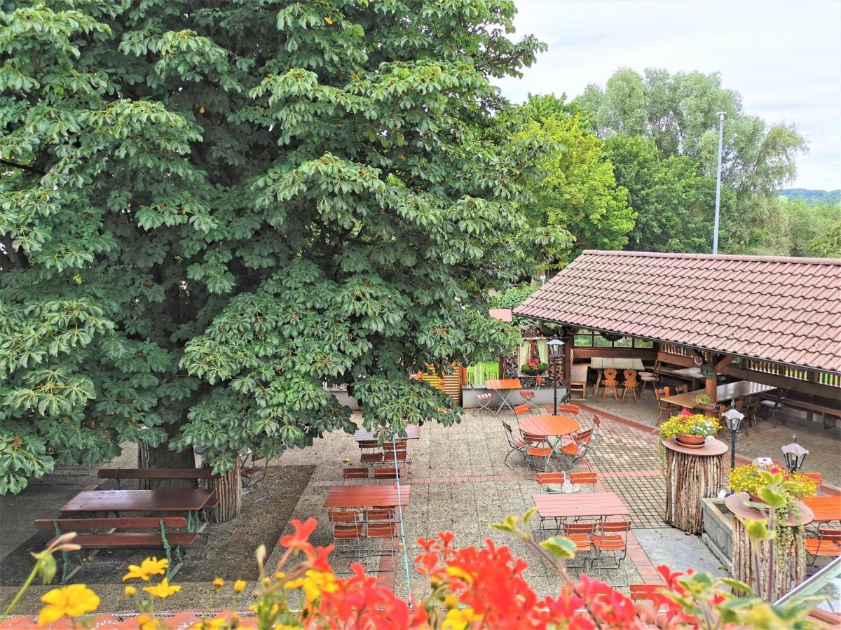 Zur Muehle Hotel Bad Birnbach Exterior foto